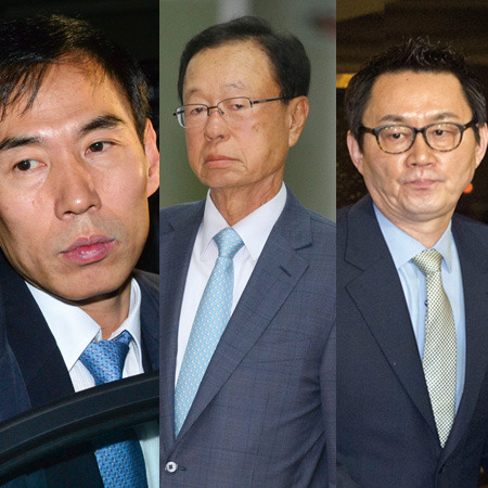윤창중·김수창·박희태_성추문 3인방, 근황 살펴보니