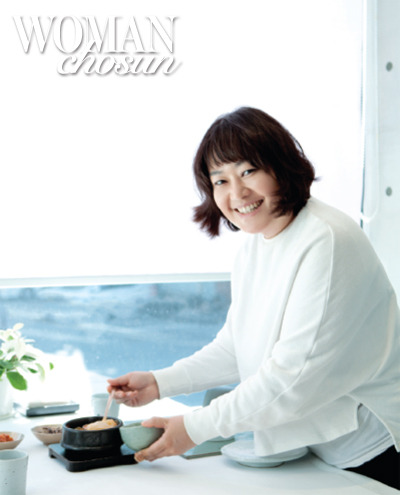 김민지 셰프가 만난 12명 코리아 아이콘