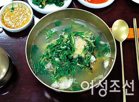 해안선 따라 가는 미식 봄 여행...4월 서해 맛 로드