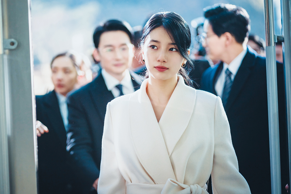 [스타 스타일] 안나 수지 뷰티팁
