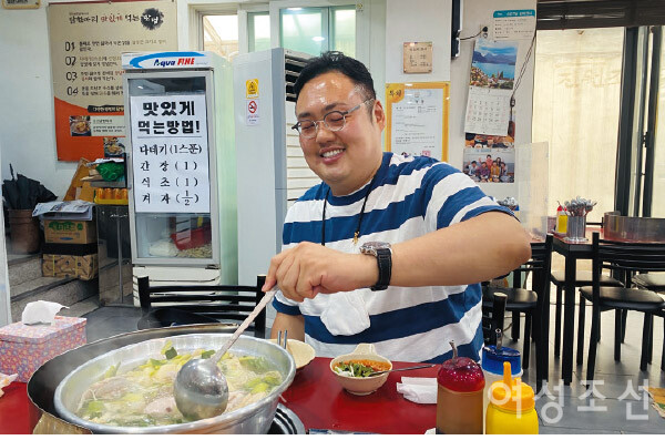 [요리요정의 맛집 따라잡기] 동대문 닭한마리 골목