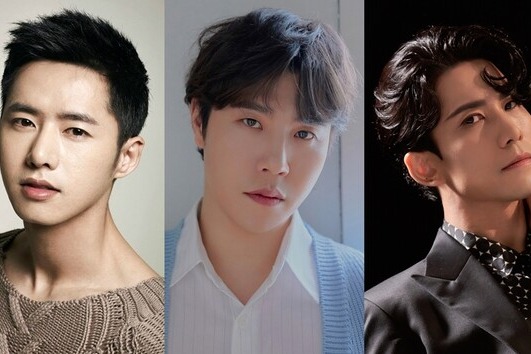 오종혁X이현X정동화, 뮤지컬 드림하이 강오혁 역 캐스팅