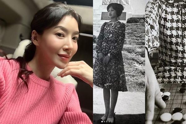 문동은에 엄마 모습이 윤세아母, 프로 바둑기사였다…더 글로리 자문 참여