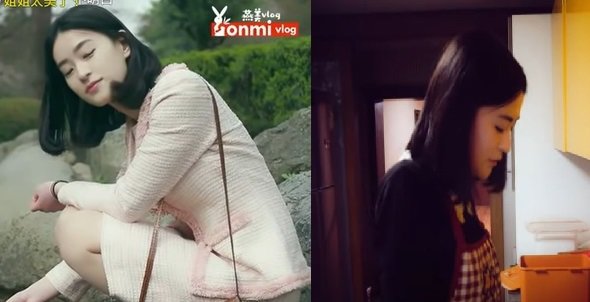 평양의 봄 알리는 북한 유튜버, 연미를 아시나요?