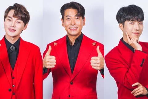 박서진x김용필x재하, 미스터로또 합류…TOP7과 노래 대결