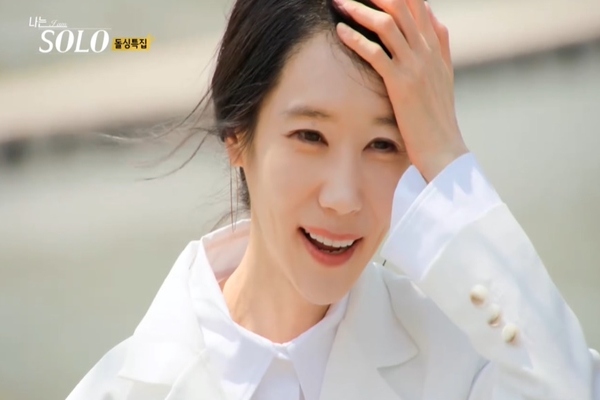 '나는 솔로' 16기 수퍼카 옥순, 서양화가 직업-청순 인형 미모 '시선 강탈' 