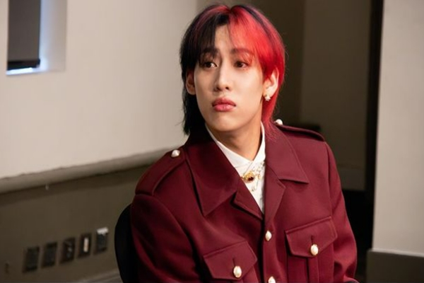 갓세븐 뱀뱀, 