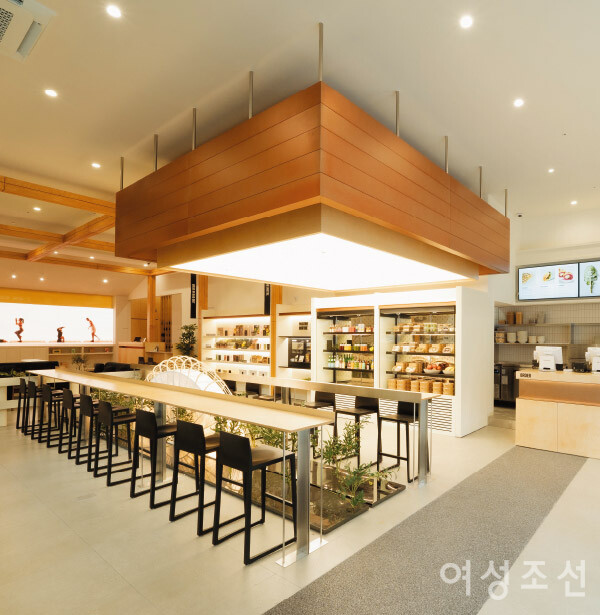 특색 있는 웰니스 스폿 ①