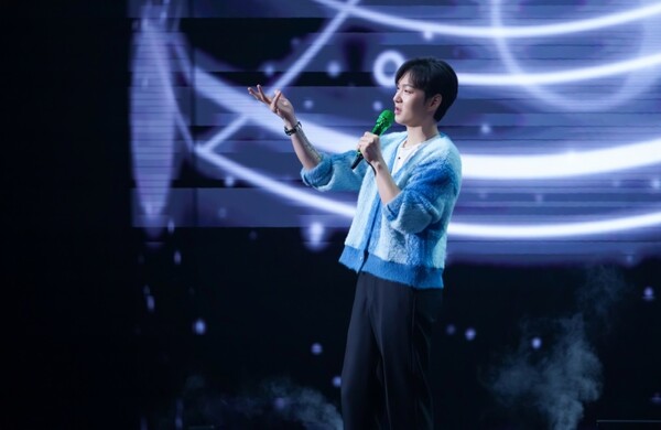 이창섭, 6개 도시 전국투어 콘서트 성료…눈 깜짝할 새 지나갔다
