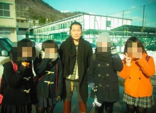 히로스에 료코 불륜설 목격 하루 전, 남편 캔들 준 사진