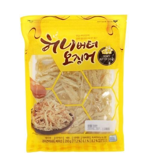 과자 이외 허니 관련 식품 12선