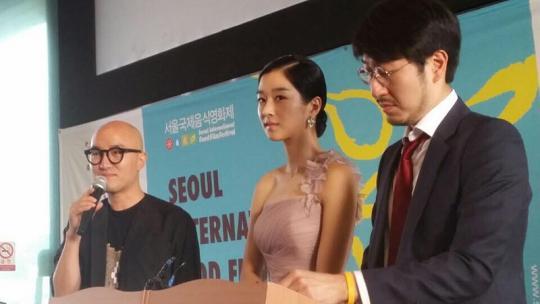 서울국제음식영화제에서만 먹을 수 있는 특별메뉴 2개