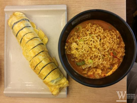 고르기 힘든 김밥천국, 실패하지 않는 메뉴 7가지
