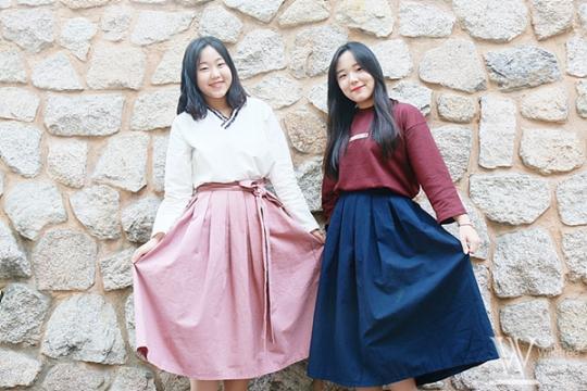 볼수록 예쁘다 요즘 대세 생활한복에 대한 5가지