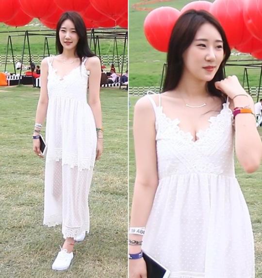 실패 없는 페스티벌 룩  7가지