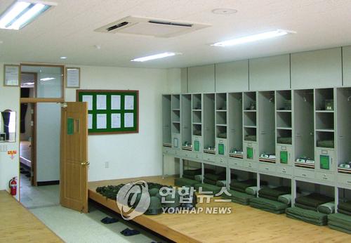 전국 모든 부대 내무반에 에어컨 설치한다