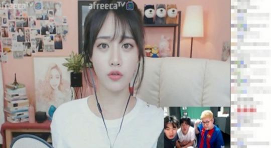 4년 사귄 남친 두고 바람? 질타에 BJ 꽃님 해명