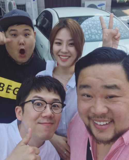 103kg에서 52kg 요요 없이 몸매 유지한 권미진 근황