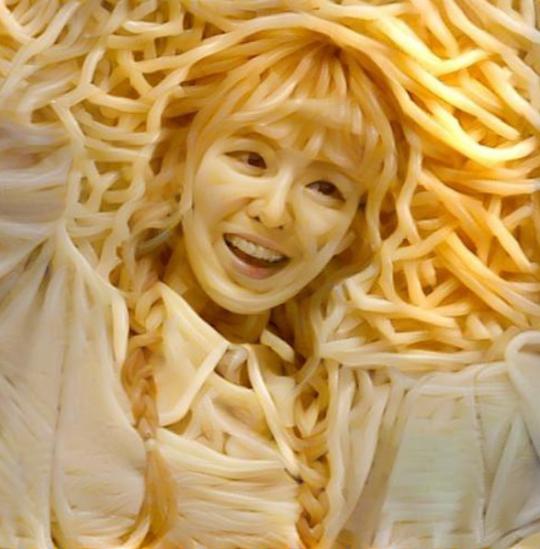 “대단해!” 스파게티 면으로 만든 레드벨벳 (사진 11장)