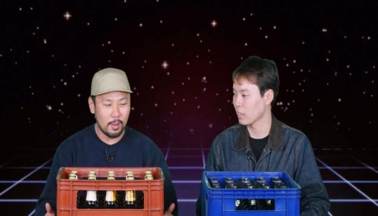 소주VS맥주 어느 술이 더 취하기 쉬울까? (영상)