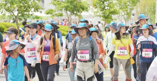 “구례, 지리산 둘레길 걷고 기부하세요”