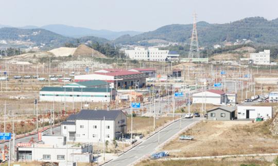 목포대양산단 국내 김산업 대표단지로 급부상