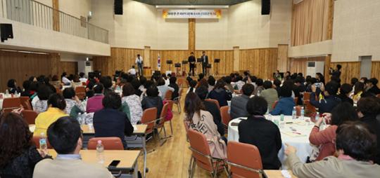 전남 보성군, 민·관 사회복지분야 종사자 감성충전 워크숍 개최