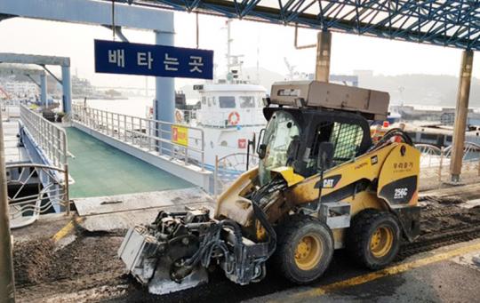 여수광양항만공사, 여수 연안·엑스포여객선터미널 본격 운영