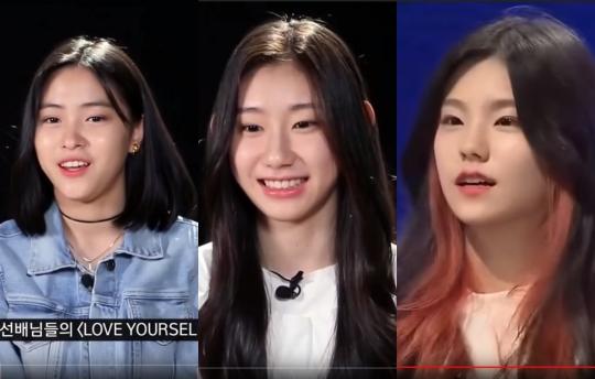 뮤비 촬영 마친 JYP 새 걸그룹 (데뷔 전 영상)