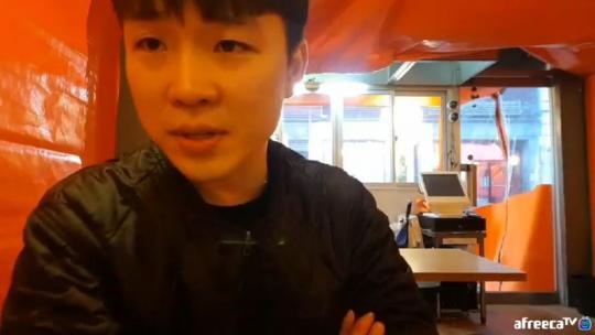 골목식당 뚝섬 편 생선구이집 사장이 아프리카TV 방송서 한 말