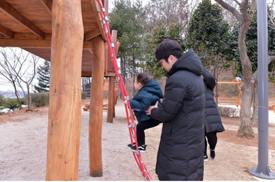 여수시, 친환경·체험형 ‘아이나래 놀이터’  첫선