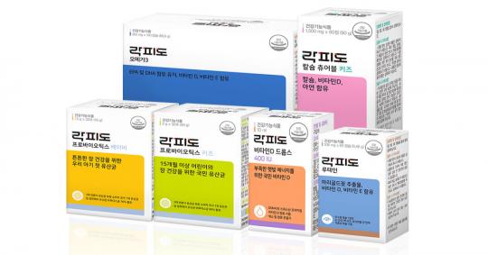 종합 건강기능식품 브랜드 통합 ‘락피도’, ‘사랑의 잔소리’ 대국민 이벤트 개최