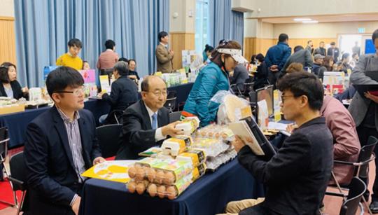 전남창조경제혁신센터, 찾아가는 품평·상담회 개최