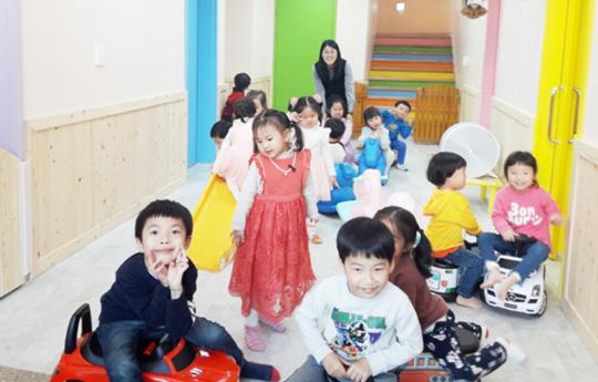 강진군, 최초 국공립어린이집 개원