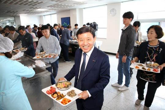 김해시, 지역 식품업체 판로 확대
