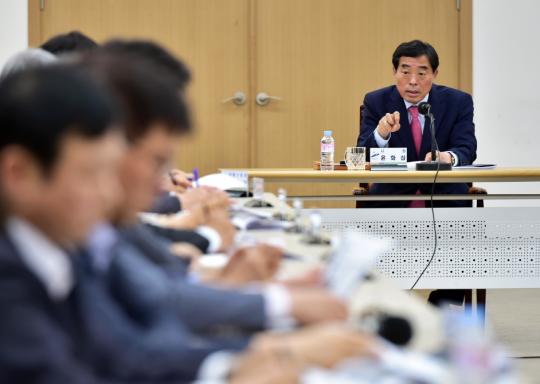 안산시, 2030년 안산의 미래를 내다보다!