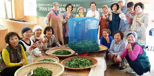 담양군, 고품질 담양 죽로차로 소비자 입맛 사로잡는다 
