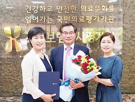 원광대 장흥통합의료한방병원, ‘의·한 협진’ 참 잘했어요!