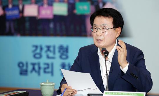 이승옥 강진군수, 민선7기 1주년 가시적 성과 돋보여 ~강진산단 분양 100% 완료 