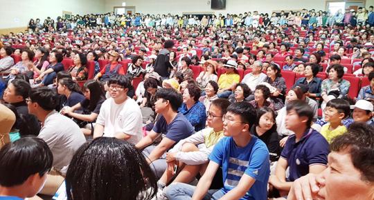 여수시, KBS전국노래자랑 예심 ‘성황’…15개 팀 본선행