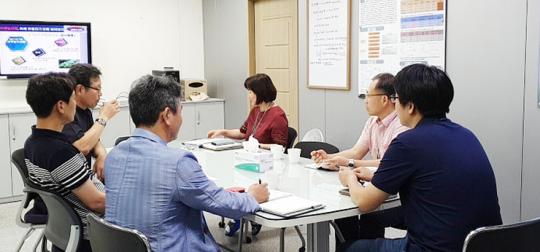 광주시 보건환경연구원, 안전농산물 유통 위한 법인체 간담회 개최