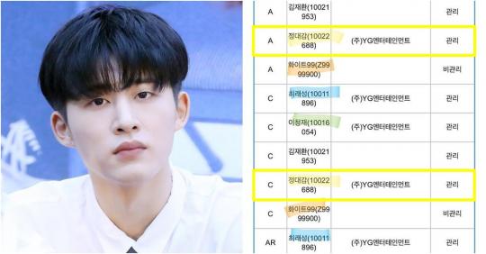“뭐라고 해야 할지…” 비아이 측근이 정대감 의혹에 올린 글