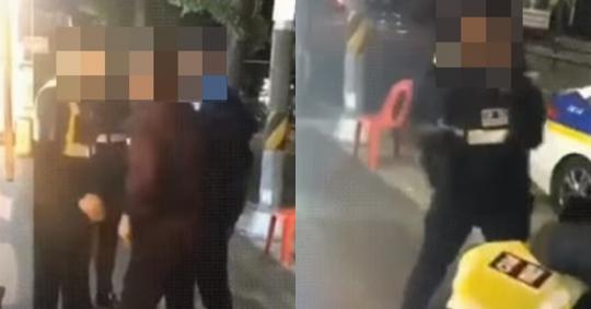 대림동 여경사건 경찰들이 피의자들에게 제기한 민사 소송이 황당하게 각하됐다