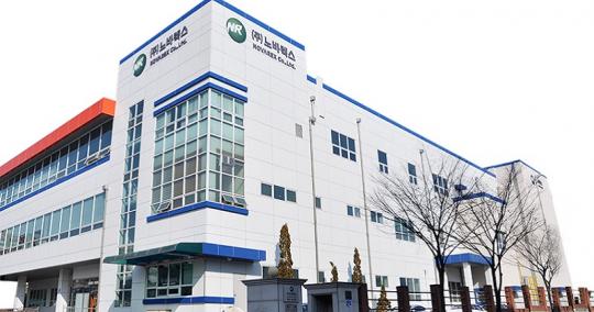 “노바렉스, 글로벌 건강기능식품회사로 성장할 발판 마련”