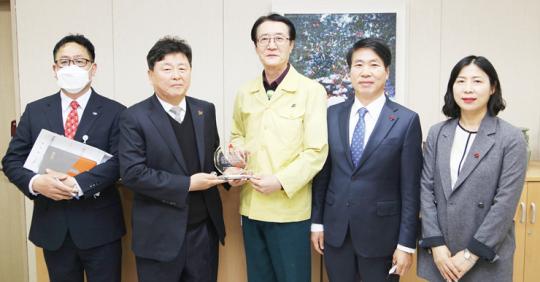 전남 신안군, 희망2020나눔캠페인 우수지자체 선정