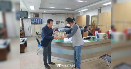 부안군 상서면, 올해 129일만에 첫 출생신고