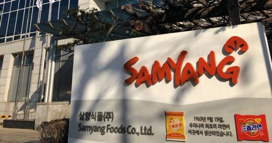삼양식품, 1분기 영업이익 266억원… 전년 대비 73.8%↑