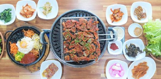 전남 곡성군, 석곡흑돼지 특화음식점 시설 개선 박차
