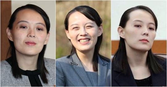 이 와중에 난리 난 김여정 풀메이크업 상상도.jpg