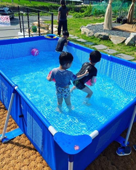 경산시, 혐오시설 양돈농장을 스마트 클린 체험농장으로 !